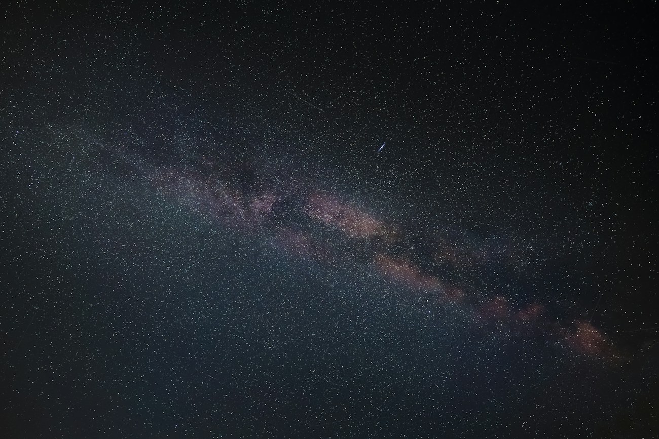 A distant orbit