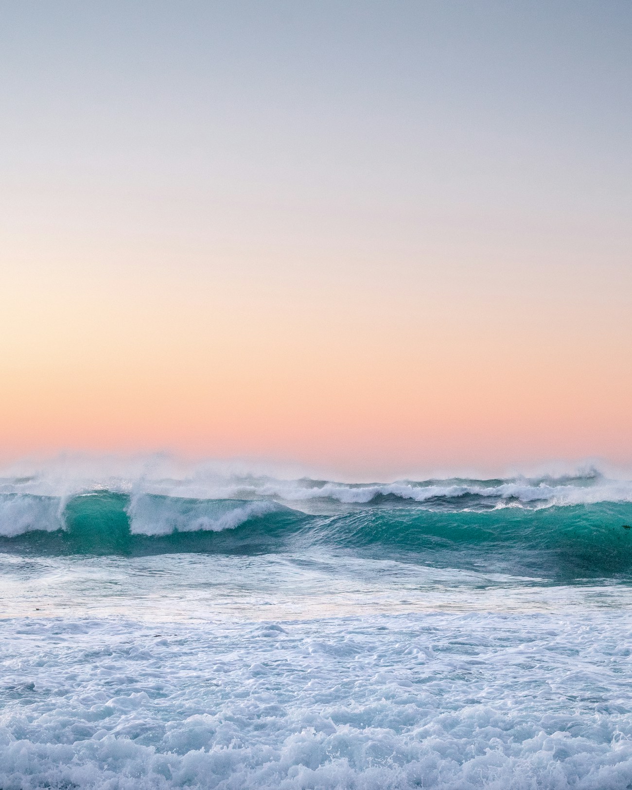 Letters from the tide